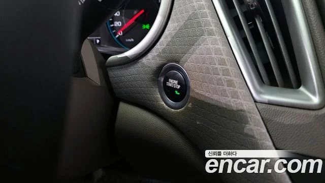 2018 Chevrolet 올 뉴 말리부