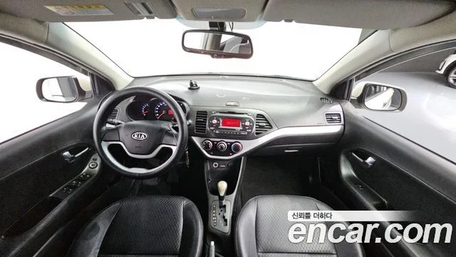 2011 Kia 올 뉴 모닝