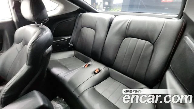 2006 Hyundai 투스카니