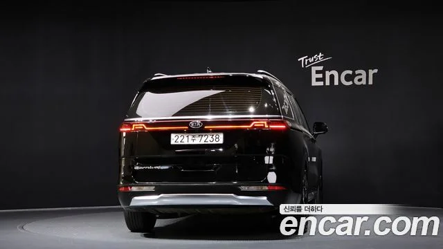 2020 Kia Carnival Gen.4