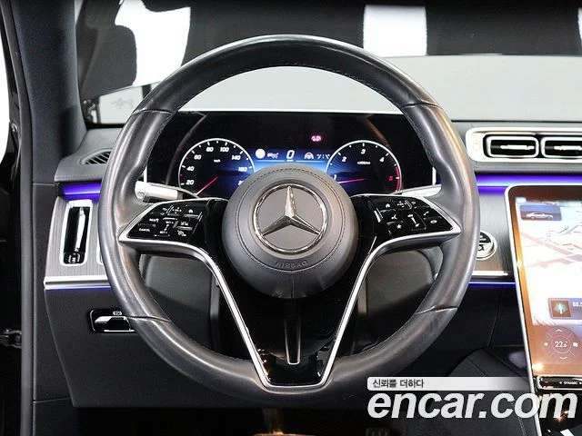 2021 Mercedes-Benz S-클래스 W223