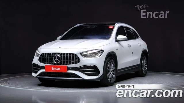 2021 Mercedes-Benz GLA-클래스 H247
