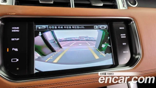 2014 Land Rover 레인지로버 스포츠 2세대