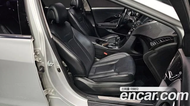 2014 Hyundai Grandeur (HG)