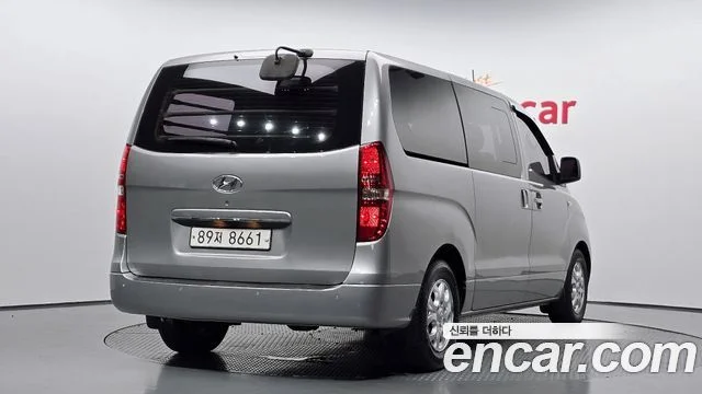 2015 Hyundai Grand Starex