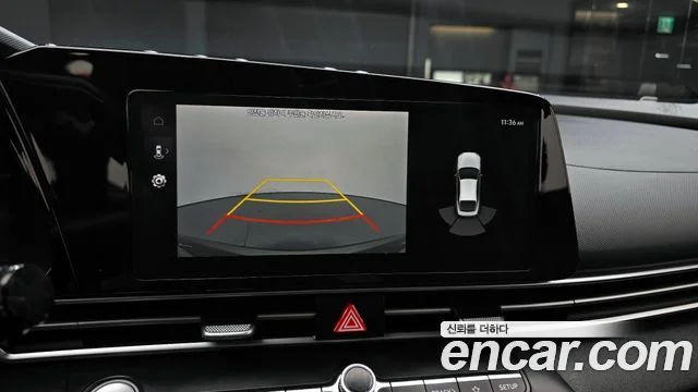 2021 Hyundai Avante (CN7)