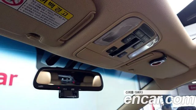 2017 Kia 올 뉴 카니발