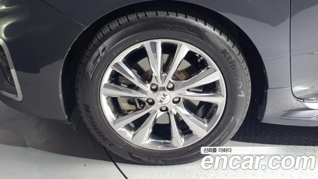 2018 Kia Carnival (New)