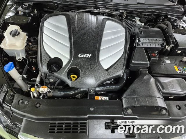 2011 Kia 더 프레스티지 K7