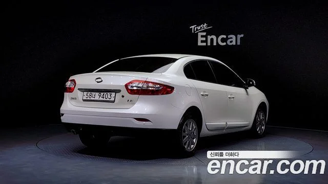 2009 Renault Korea 뉴SM3