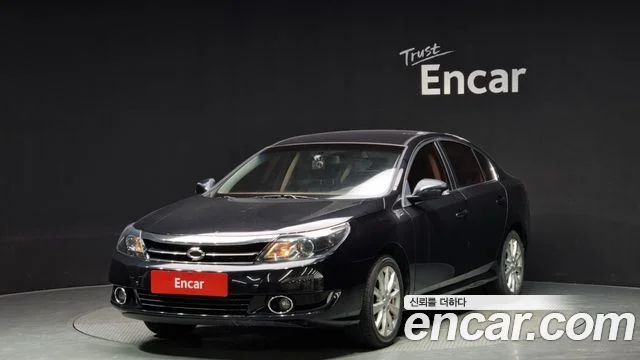 2011 Renault Korea 뉴SM5(신형)