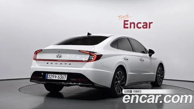 2021 Hyundai Sonata (DN8)