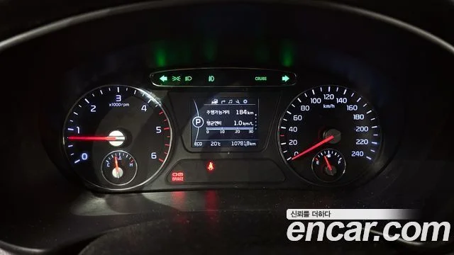 2015 Kia 올 뉴 쏘렌토
