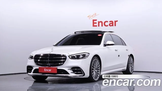 2023 Mercedes-Benz S-클래스 W223