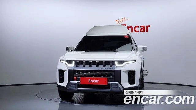 2024 KG Mobility Torres