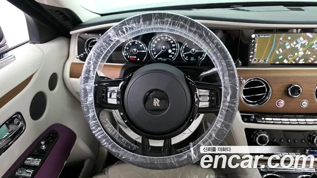 2023 Rolls-Royce 고스트 2세대