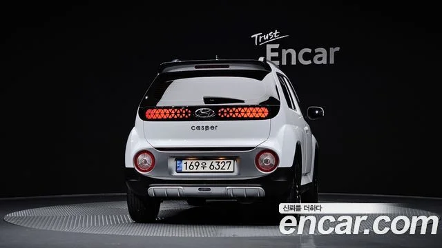 2022 Hyundai Casper