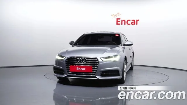 2018 Audi New A6