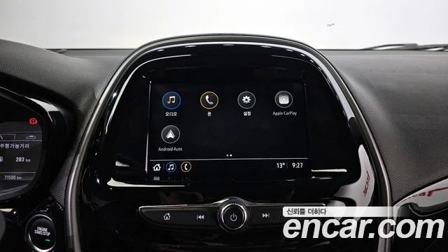 2018 Chevrolet Spark (New)