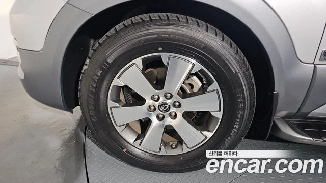 2017 Kia Mohave (New)