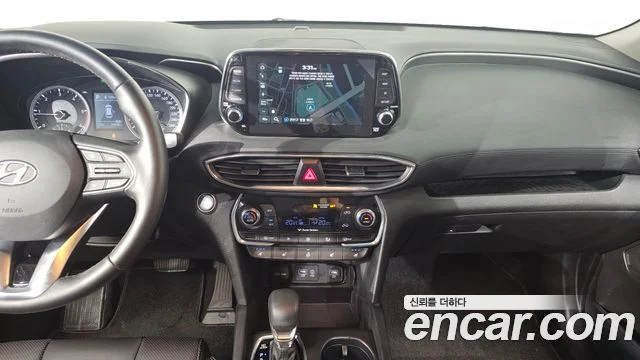 2018 Hyundai 싼타페 TM