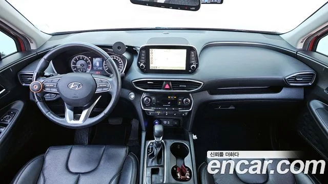 2020 Hyundai 싼타페 TM