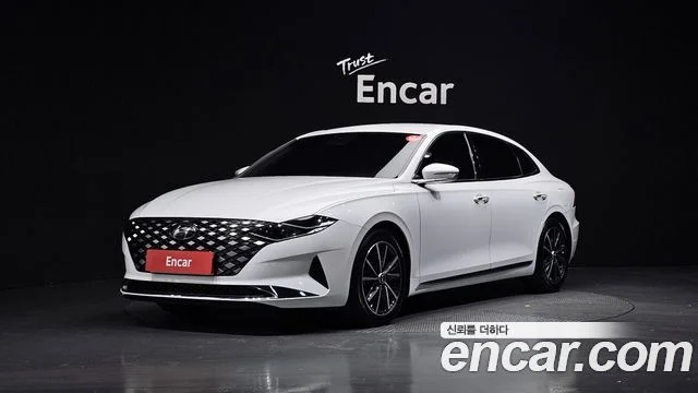 2020 Hyundai 더 뉴 그랜저 IG