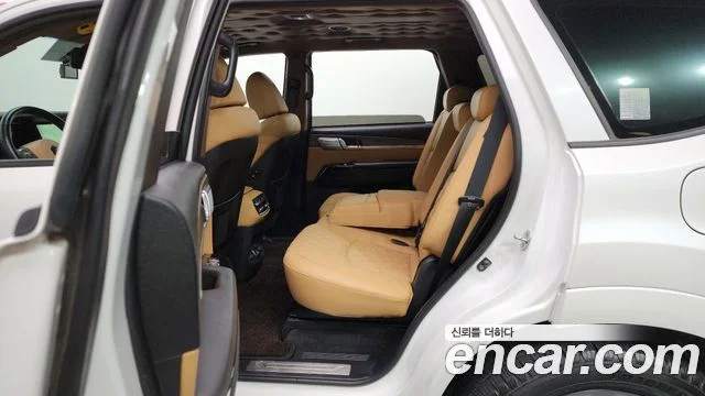 2021 Kia Mohave The Master