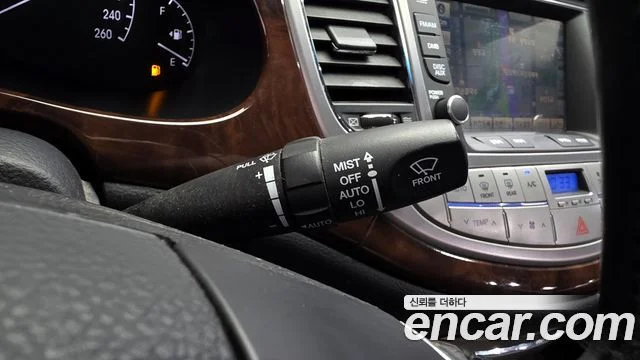 2010 Hyundai 제네시스