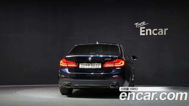 2020 BMW 5 Series (G30)