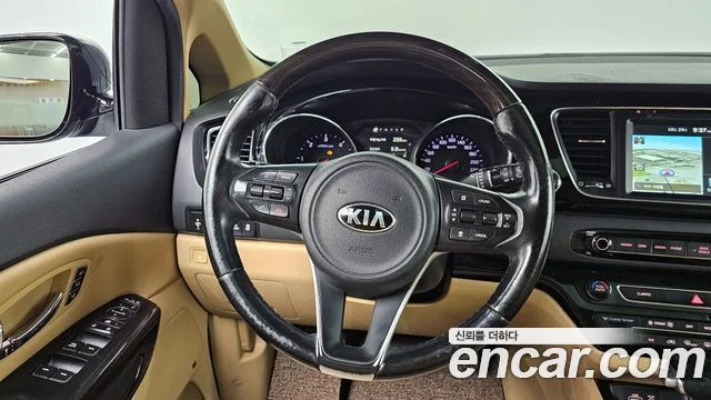 2017 Kia 올 뉴 카니발