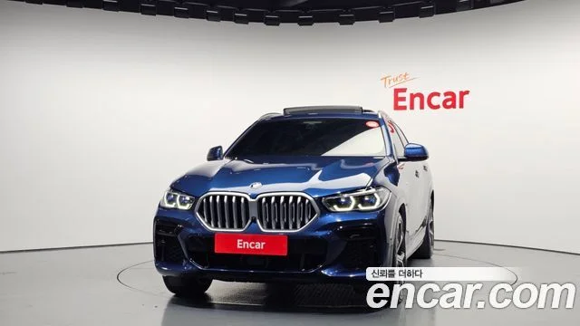 2023 BMW X6 (G06)