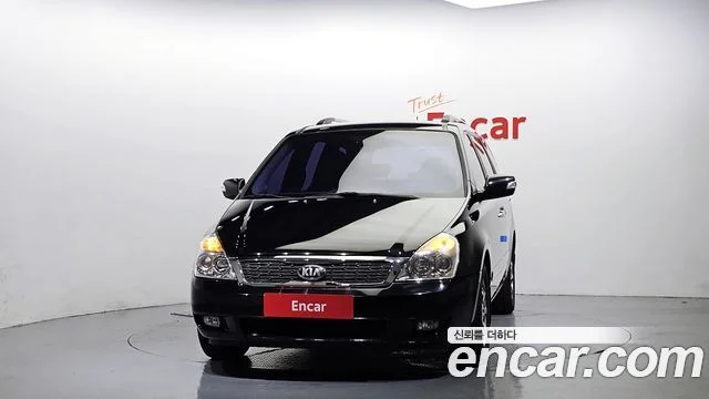 2013 Kia 카니발 R