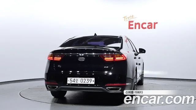 2016 Kia 올 뉴 K7