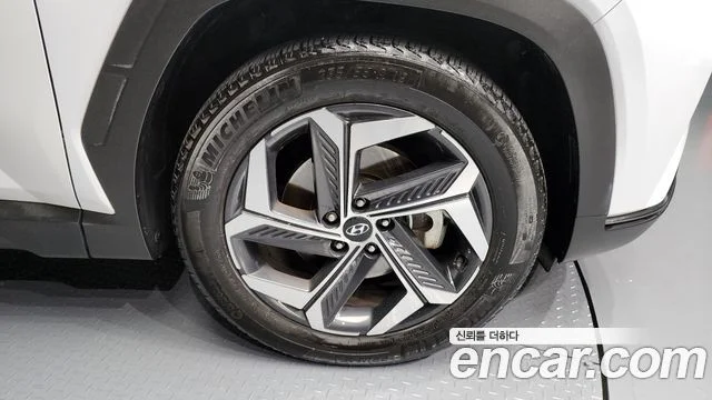 2021 Hyundai Tucson (NX4)