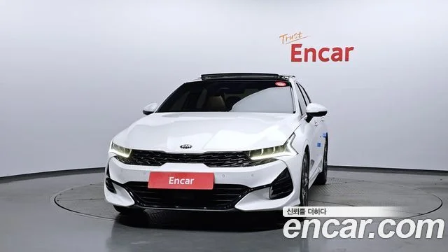 2020 Kia K5 3세대