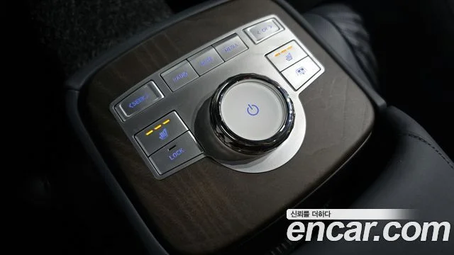 2023 Genesis G80 (RG3)