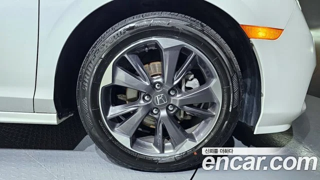 2022 Honda 오딧세이