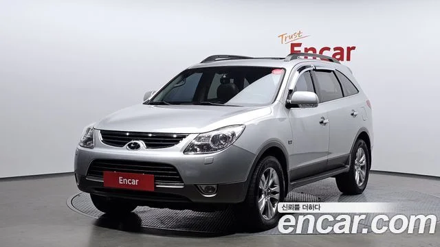 2011 Hyundai Veracruz