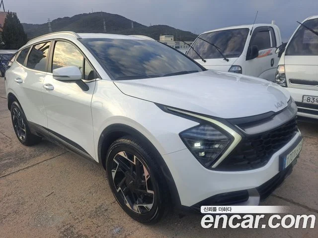 2022 Kia Sportage Gen.5