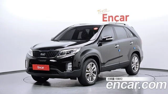 2014 Kia 뉴 쏘렌토 R