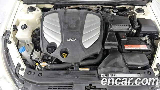 2011 Kia 더 프레스티지 K7