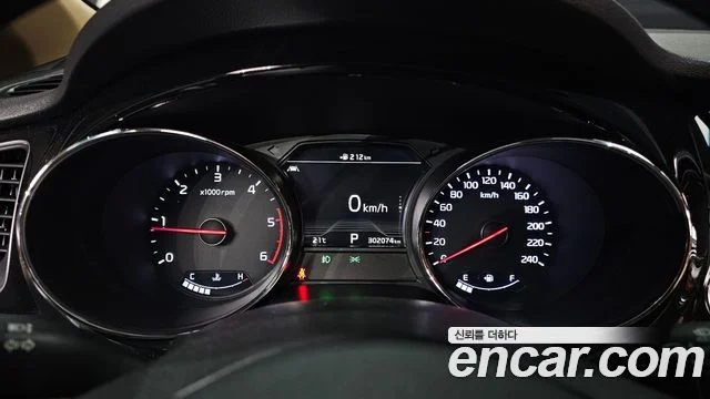 2019 Kia Carnival (New)