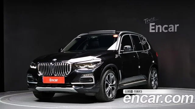 2021 BMW X5 (G05)