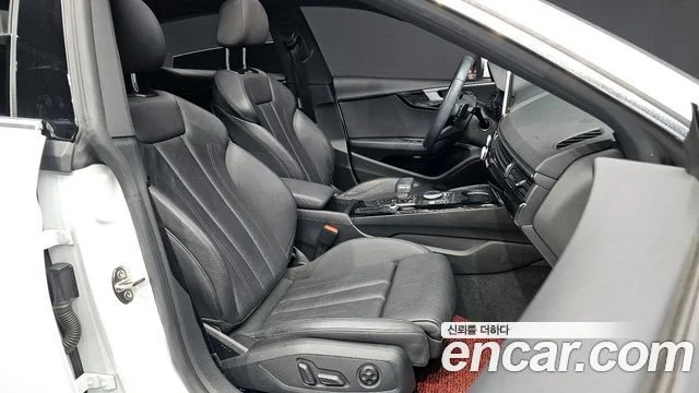 2019 Audi A5 (F5)