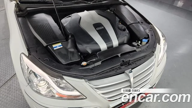 2012 Hyundai 제네시스