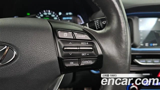 2016 Hyundai 아이오닉 하이브리드