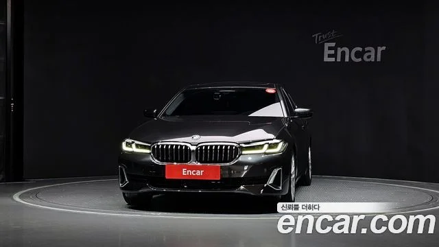 2020 BMW 5 Series (G30)