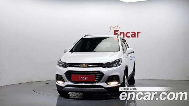 2017 Chevrolet Trax (New)