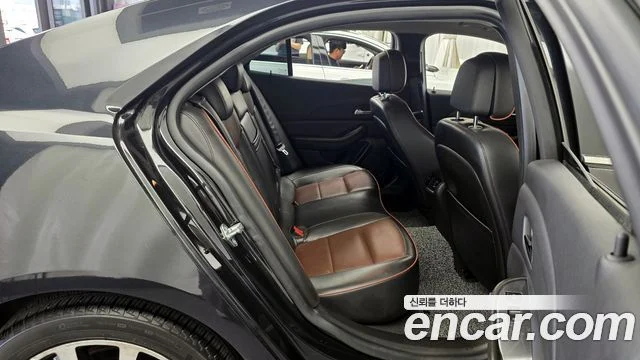 2014 Chevrolet Malibu